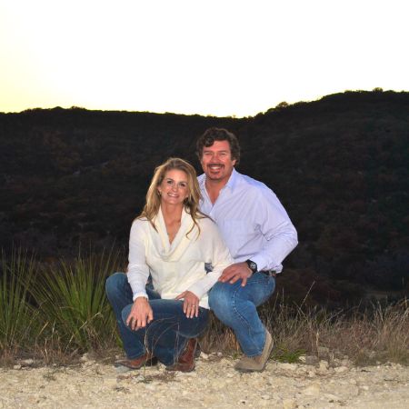 Ben Bordelon and his wife Gemi Bordelon.